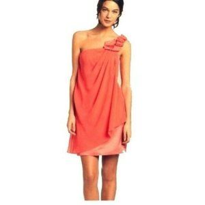 NWT MAX AND CLEO Origame Sky Dress Size 4